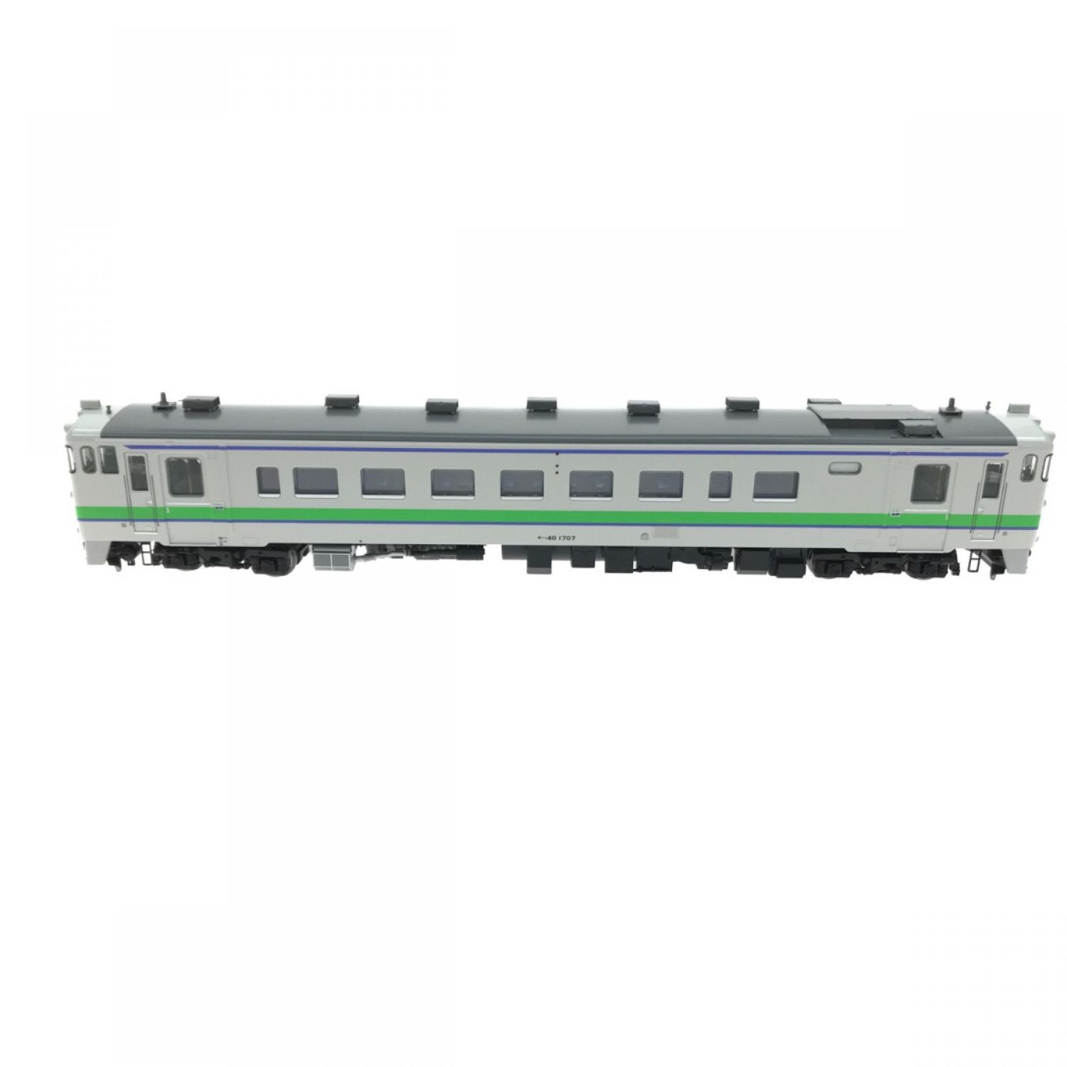 中古】 TOMYTEC JRディーゼルカー キハ40-1700形(タイフォン撤去車)(T