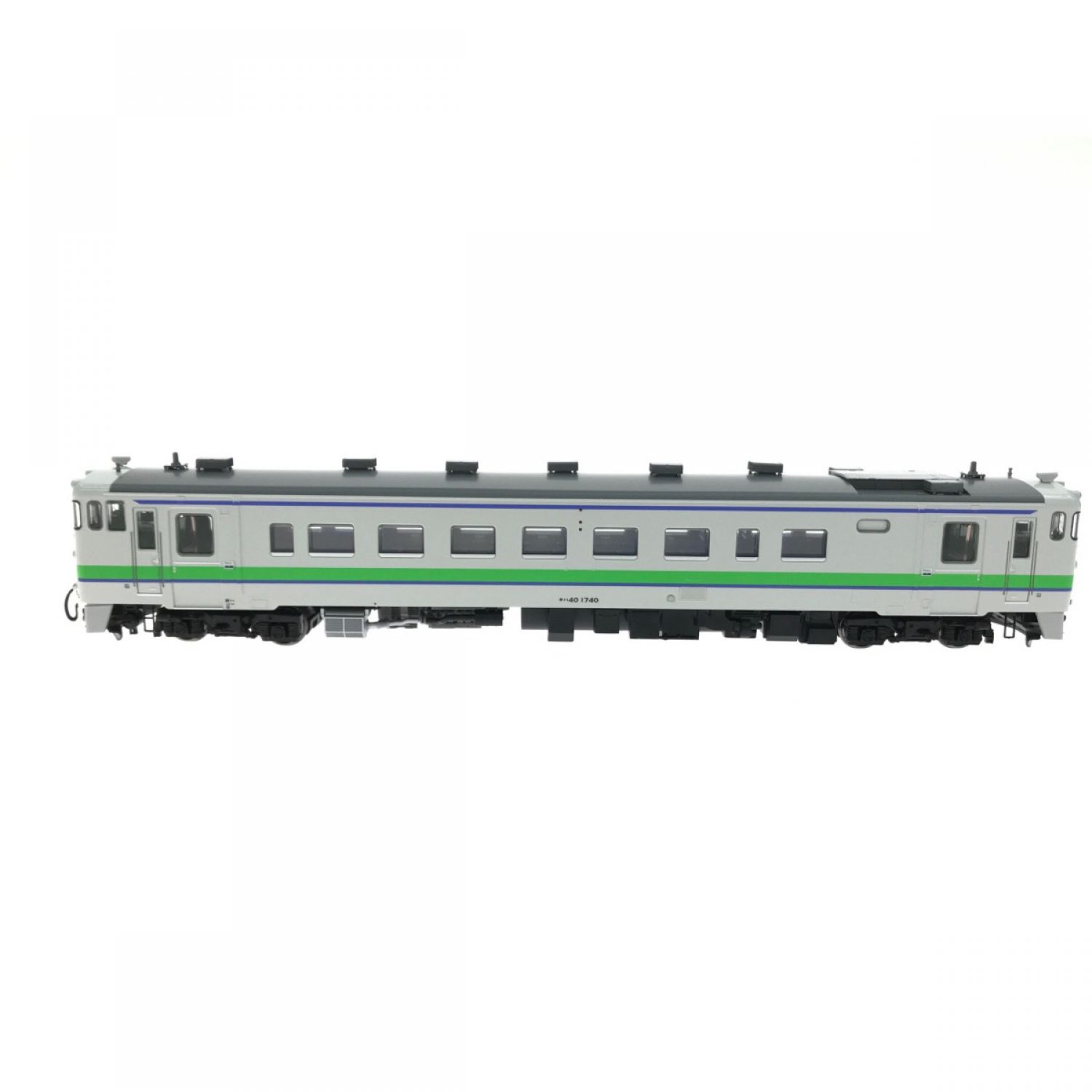 中古】 TOMYTEC JRディーゼルカー キハ40 1700形(タイフォン撤去車)(M