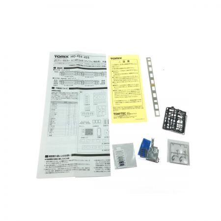  TOMYTEC JRディーゼルカー キハ40 1700形(タイフォン撤去車)(M) HO-424