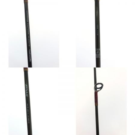  tailwalk テイルウォーク ルアーロッド Runsback KEISON ﾗﾝｽﾞﾊﾞｯｸ S554ML CODE17176 竿袋付属