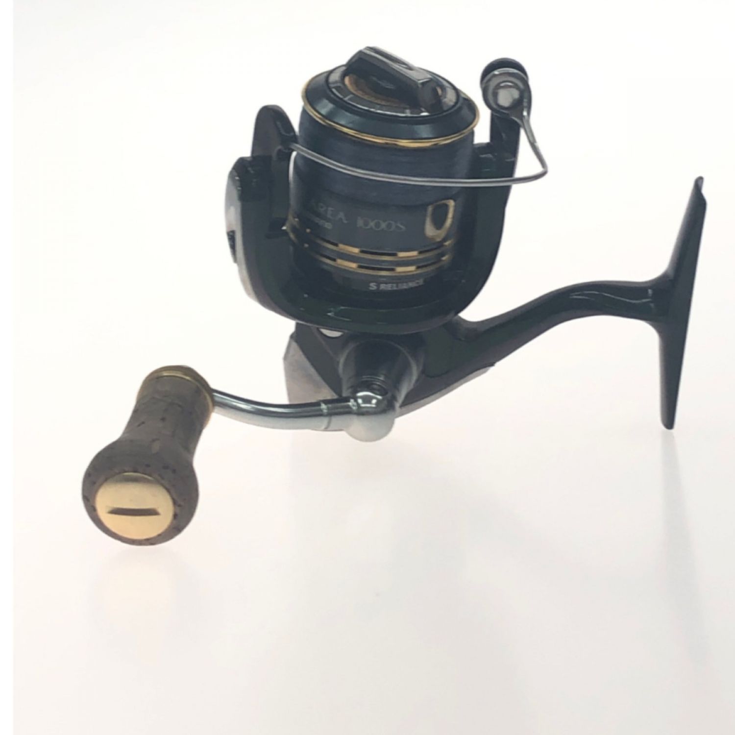 中古】 SHIMANO シマノ スピニングリール 02320 CARDIFF カーディフ