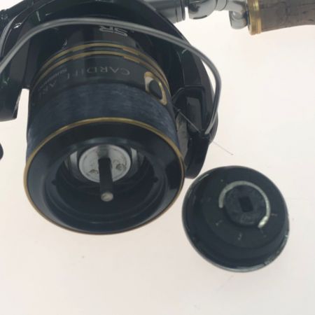  SHIMANO シマノ スピニングリール  02320 CARDIFF カーディフエリア 1000S リールのみ
