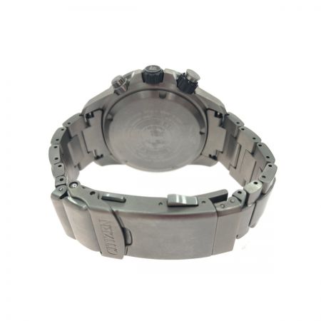  CITIZEN シチズン メンズ腕時計 エコドライブ電波時計 PROMASTER MARINE AS7141-60E