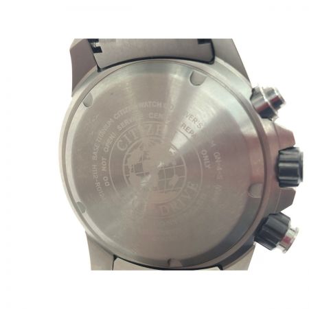  CITIZEN シチズン メンズ腕時計 エコドライブ電波時計 PROMASTER MARINE AS7141-60E