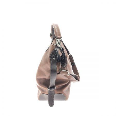  Somes Saddle ソメスサドル 2WAYバッグ ショルダートート レザーバッグ ブラウン