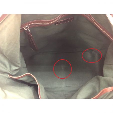  Somes Saddle ソメスサドル 2WAYバッグ ショルダートート レザーバッグ ブラウン