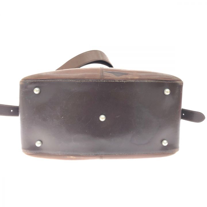 SOMES SADDLEソメスサドル 2wayバッグ濃紺leather SOMES SADDLEソメスサドル 2wayバッグ濃紺leather