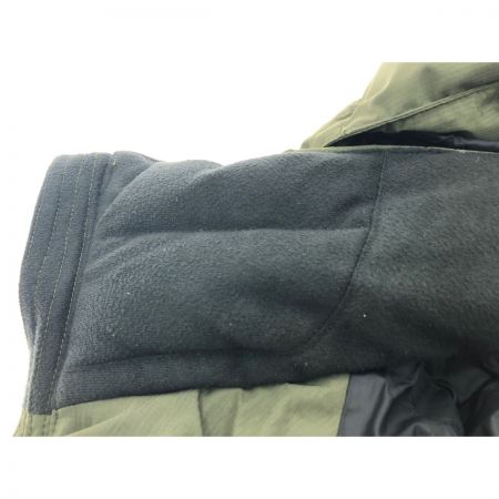  RALPH LAUREN ラルフローレン メンズ ダウンジャケット ビッグポニー 刺繍 リップストップ パーカー Sサイズ グリーン