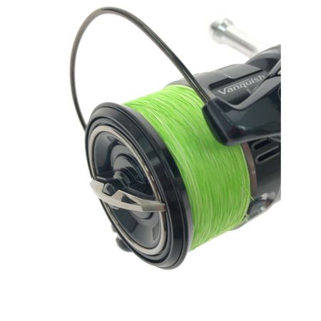  SHIMANO シマノ スピニングリール ヴァンキッシュ 03960 箱・夢屋ハンドルノブ付属