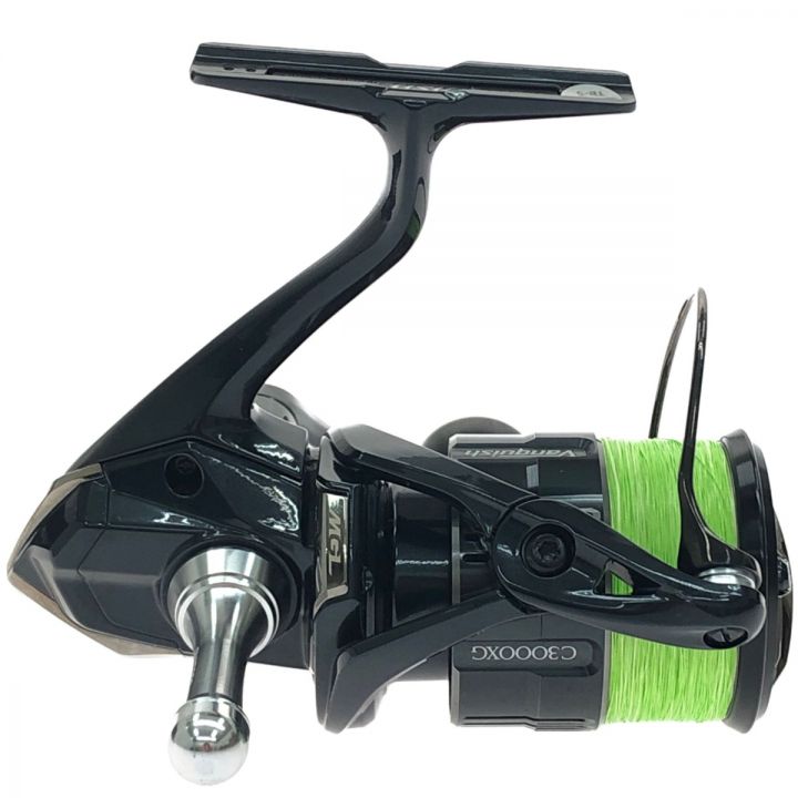 SHIMANO シマノ スピニングリール ヴァンキッシュ C3000XG -B 03960 箱・夢屋ハンドルノブ付属｜中古｜なんでもリサイクルビッグバン