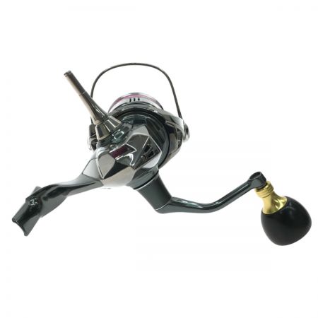 中古】 SHIMANO シマノ 22ステラC3000MHG 夢屋チタンリールスタンド