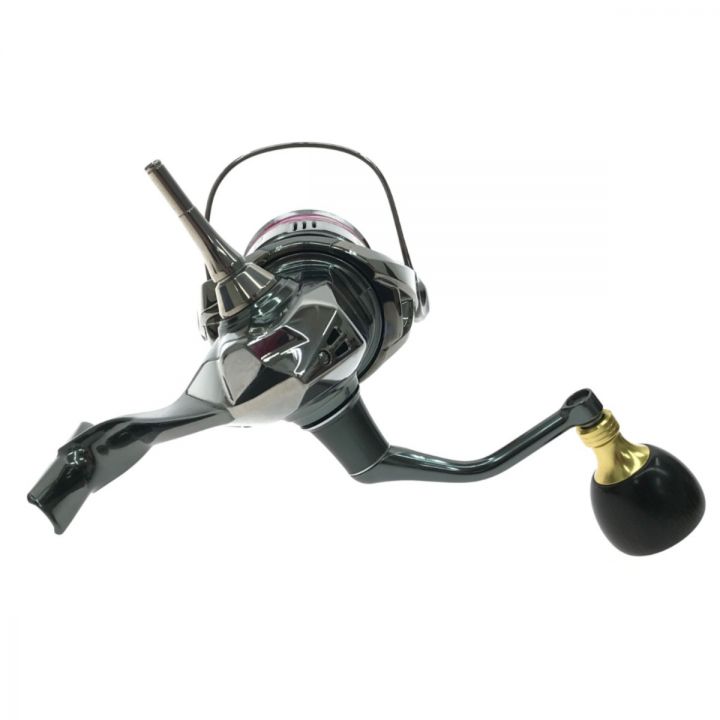 SHIMANO シマノ 22ステラC3000MHG 夢屋チタンリールスタンド/ハンドルノブ付 043931｜中古｜なんでもリサイクルビッグバン