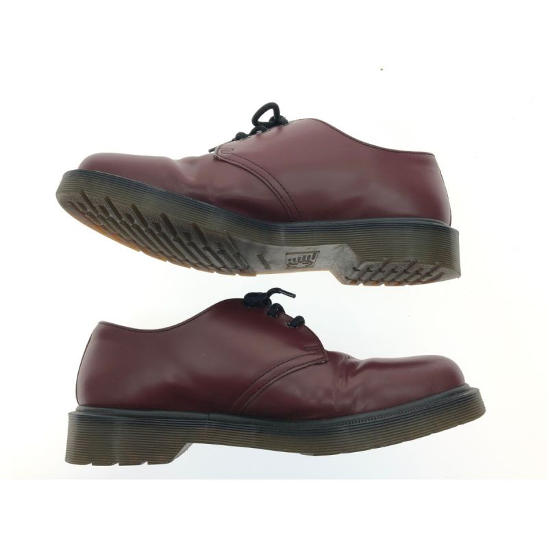 中古】 Dr.Martens ドクターマーチン メンズ 3ホール プレーンウェルト