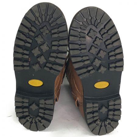  AVIREX アビレックス バイカーブーツ サイズ26cm AV2100 ブラウン 靴本体のみ レザー