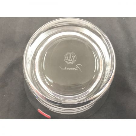 中古】 Baccarat バカラ クリスタルガラス ローラ ロックグラス