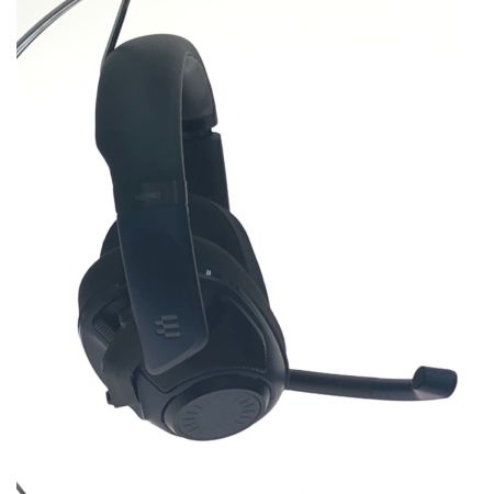  EPOS 密閉型ゲーミングヘッドセット  H6PRO 箱・コード類付属