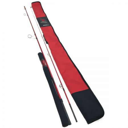  SHIMANO シマノ ルアーロッド 3ピース  30195 / 20ﾜｰﾙﾄﾞｼｬｳﾗ BG 2952R-3