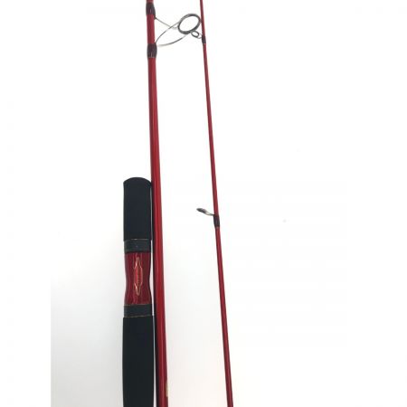  SHIMANO シマノ ルアーロッド 3ピース  30195 / 20ﾜｰﾙﾄﾞｼｬｳﾗ BG 2952R-3