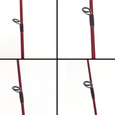  SHIMANO シマノ ルアーロッド 3ピース  30195 / 20ﾜｰﾙﾄﾞｼｬｳﾗ BG 2952R-3