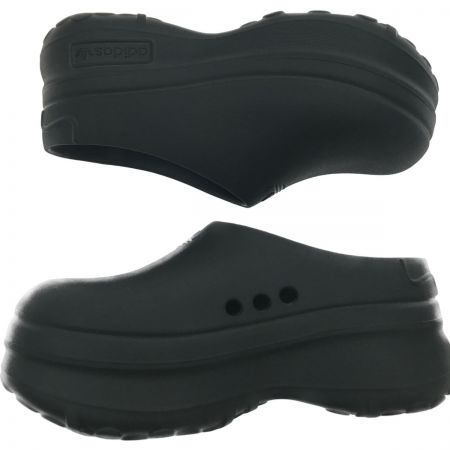  adidas アディダス アディフォーム スタンスミスミュール ADIFOM STAN SMITH MULE ブラック 本体のみ 詳細サイズ不明