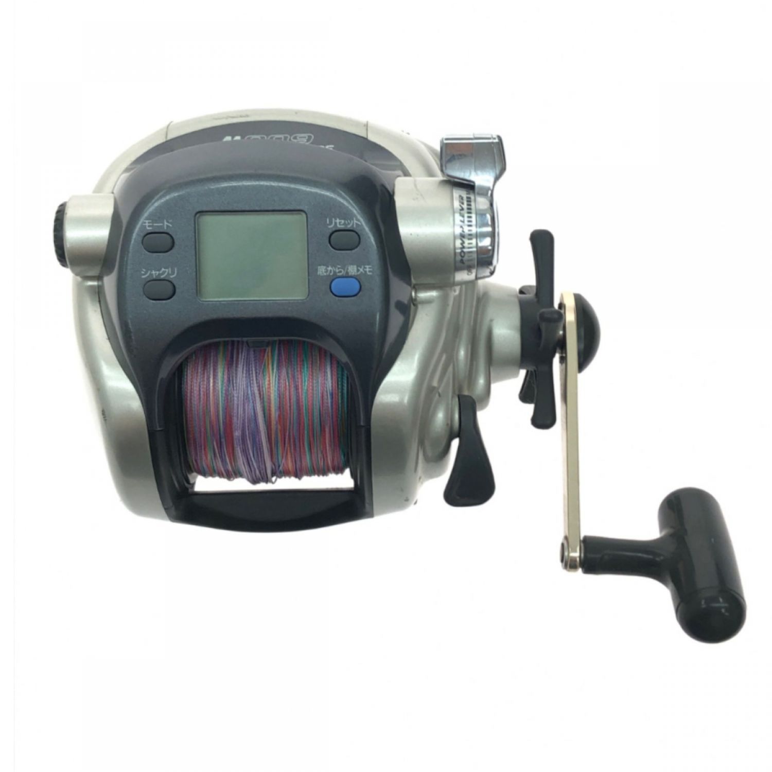 中古】 DAIWA ダイワ 電動リール SUPER TANACOM-S ｽｰﾊﾟｰﾀﾅｺﾝS 600w