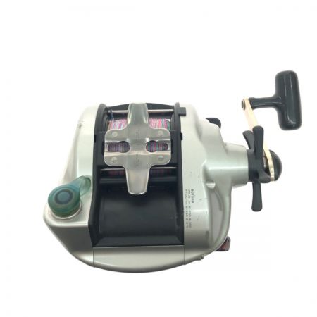  DAIWA ダイワ 電動リール SUPER TANACOM-S ｽｰﾊﾟｰﾀﾅｺﾝS 600w ハーネス付属 通電確認済み