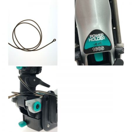  DAIWA ダイワ ロッドホルダー POWERHOLDER パワーホルダー ﾊﾟﾜｰﾎﾙﾀﾞｰ 160S 箱無し