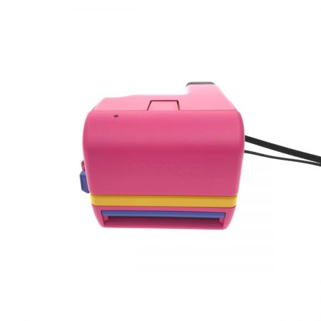  TOMY こどものおもちゃ ポラロイドカメラ