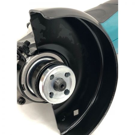  MAKITA マキタ 100mm充電式グラインダー GA402D グリーン 砥石・レンチ付属 バッテリーなし