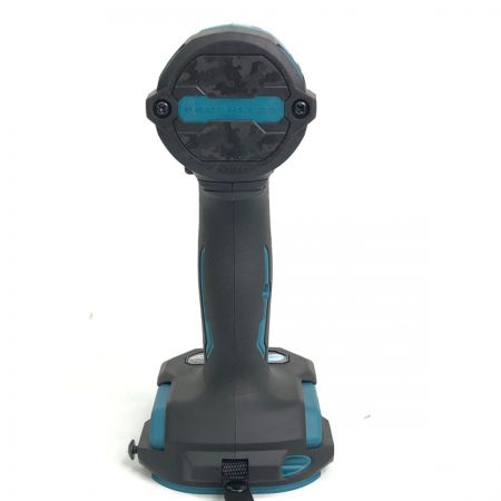  MAKITA マキタ インパクトドライバ ー TD002GZ ブルー バッテリー付属なし