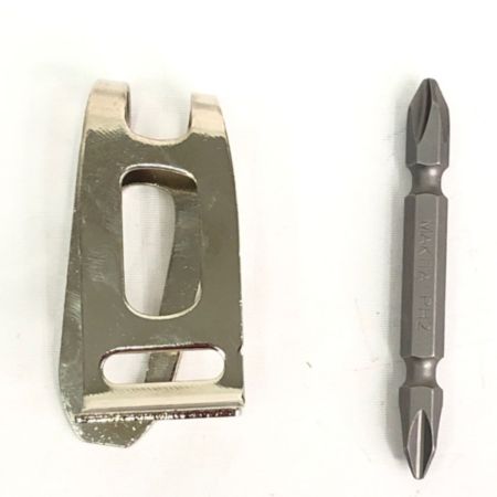  MAKITA マキタ インパクトドライバ ー TD002GZ ブルー バッテリー付属なし