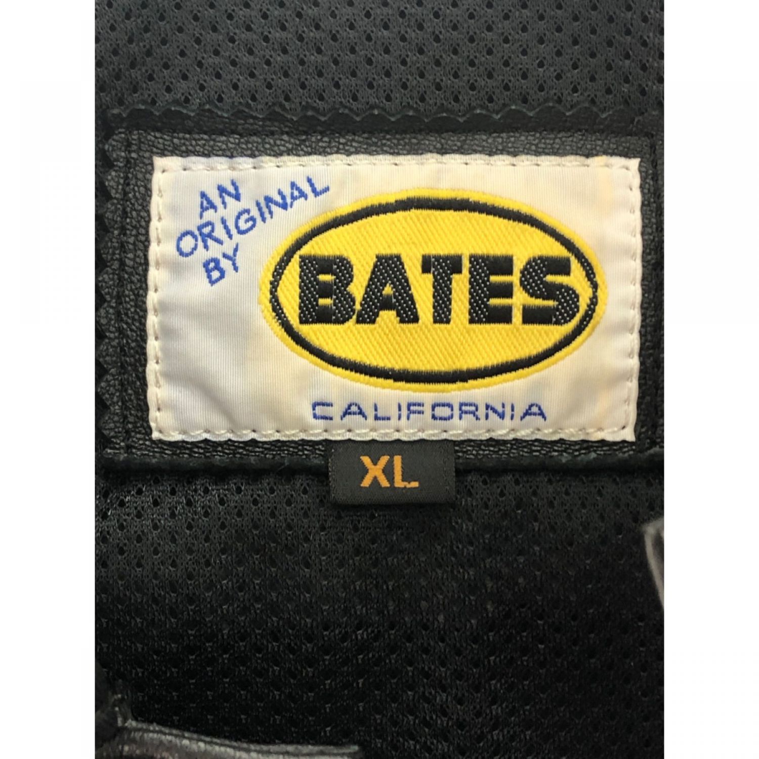 未使用・未開封品】Bates メンズ カラー: ブラック-