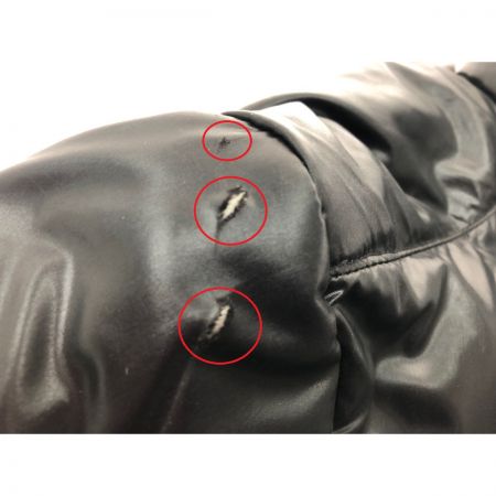  MONCLER モンクレール レディース ダウンジャケット サイズ00  12934 ブラック