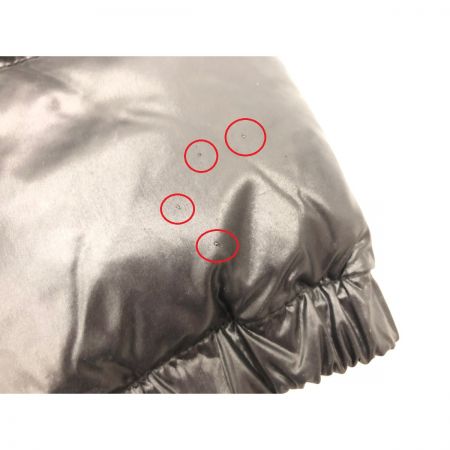  MONCLER モンクレール レディース ダウンジャケット サイズ00  12934 ブラック