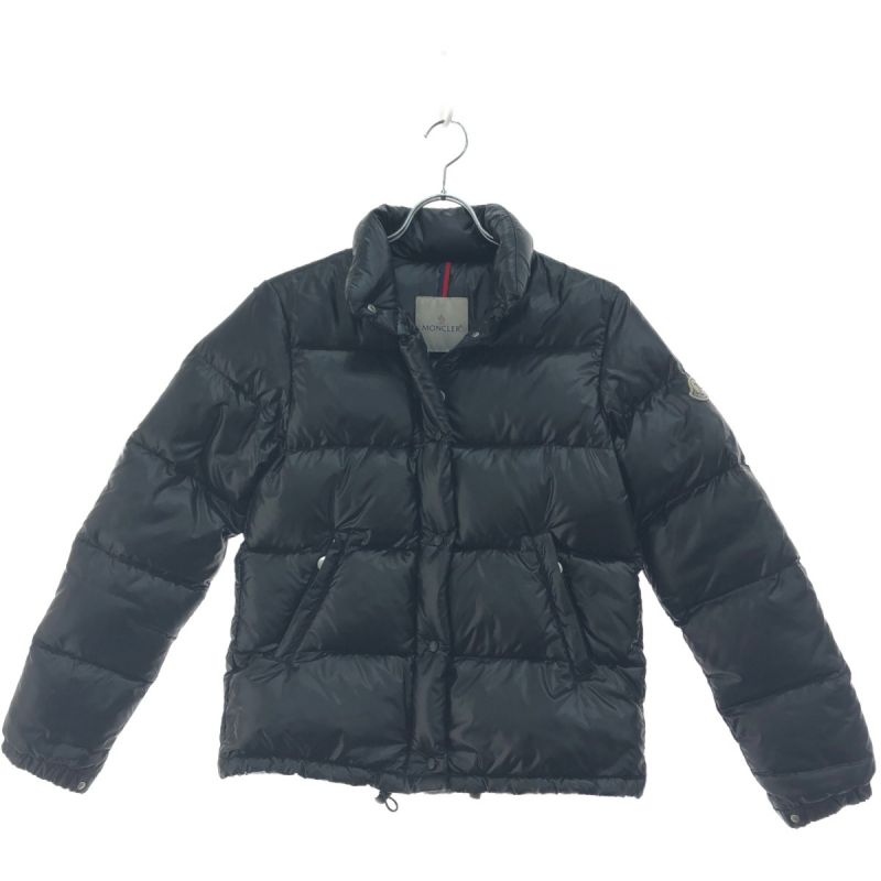 中古】 MONCLER モンクレール レディース ダウンジャケット サイズ00