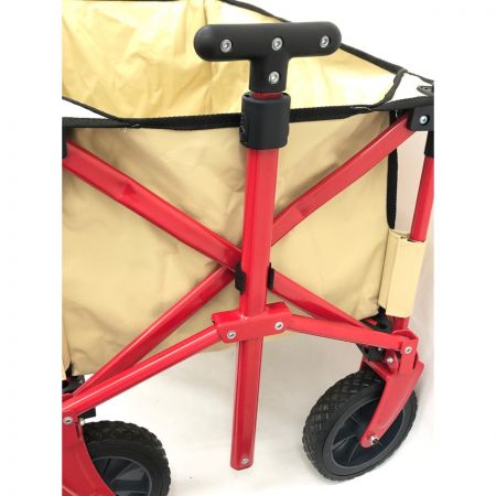  CHUMS チャムス アウトドア用ワゴン フォールディングワゴン