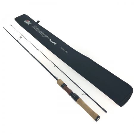  Abu Garcia アブガルシア ルアーロッド トラウティンマーキスナノ  TMNS-526L-KR 竿袋付属