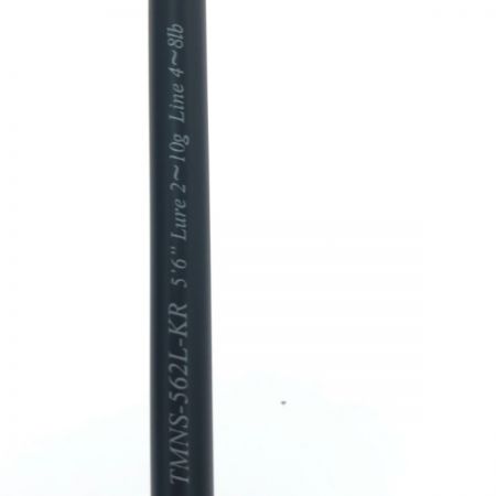  Abu Garcia アブガルシア ルアーロッド トラウティンマーキスナノ  TMNS-526L-KR 竿袋付属