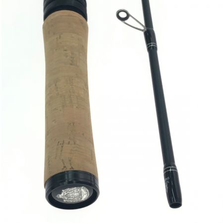  Abu Garcia アブガルシア ルアーロッド トラウティンマーキスナノ  TMNS-526L-KR 竿袋付属