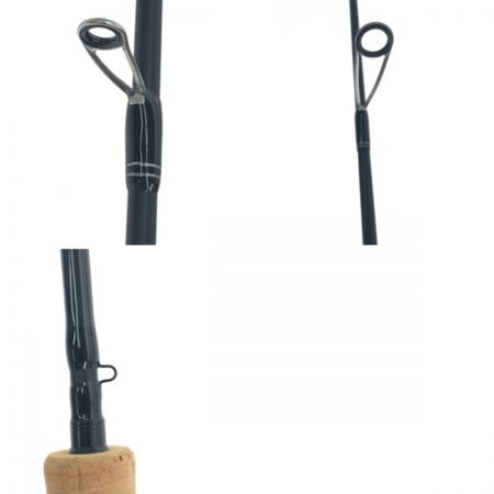  Abu Garcia アブガルシア ルアーロッド トラウティンマーキスナノ  TMNS-526L-KR 竿袋付属