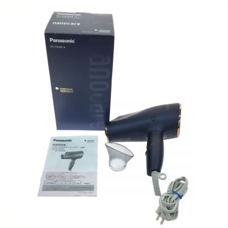  Panasonic パナソニック ナノケア ネイビー EH-CNA0E