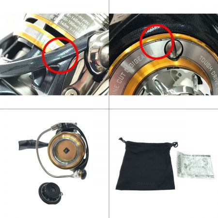  DAIWA ダイワ スピニングリール CERTATE2506