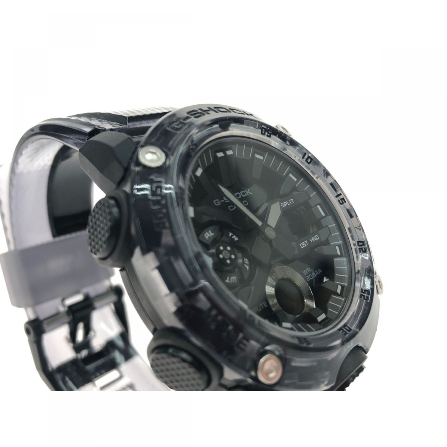 ▽▽CASIO カシオ メンズ腕時計 クオーツ デジアナ G-SHOCK Gショック