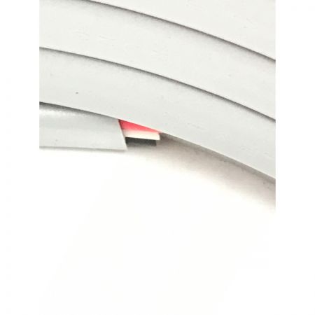  富士電線工業(FUJI ELECTRIC WIRE) VVFケーブル 3×2.0㎜ 条長100m グレー 600V ビニル絶縁ビニルシースケーブル平形