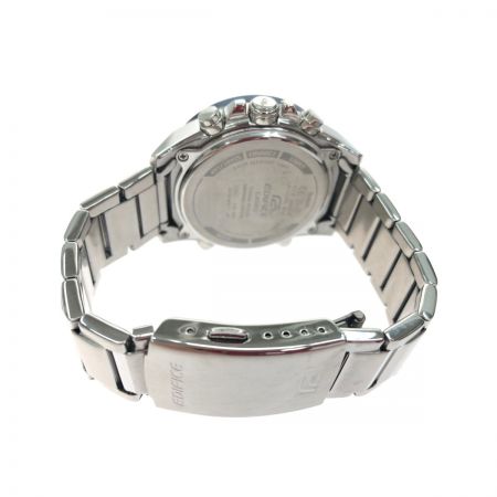  CASIO カシオ メンズ腕時計 Bluetooth対応 タフソーラー EDIFICE エディフィス スマートウォッチ クロノグラフ ECB-900DB-1B