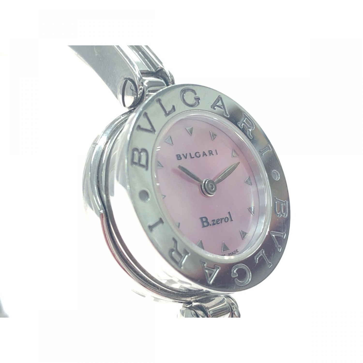 ブルガリ ビーゼロワン BZ22S ピンク 腕時計 | www.trevires.be