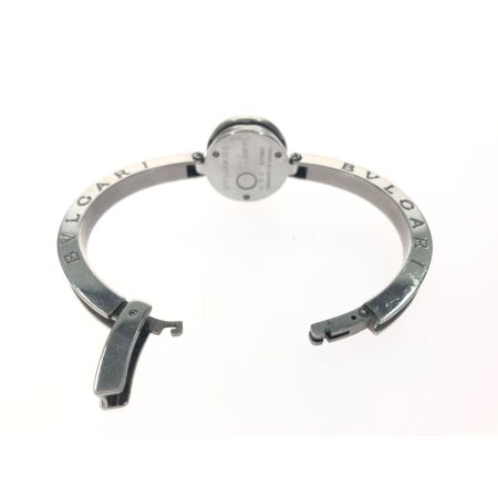  BVLGARI ブルガリ レディースウォッチ クオーツ B.zero1 ビーゼロワン  BZ22S ピンクシェル 