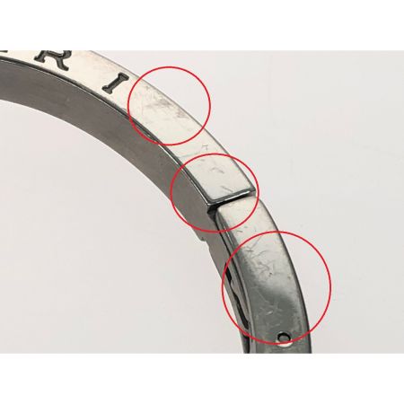  BVLGARI ブルガリ レディースウォッチ クオーツ B.zero1 ビーゼロワン  BZ22S ピンクシェル 