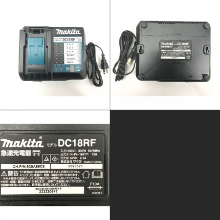  MAKITA マキタ インパクトドライバ TD173DGXAP パープル