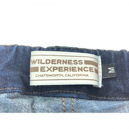  WILDERNESSEXPERIENCE メンズ カーゴパンツ ウィルダネスエクスペリエンス Mサイズ